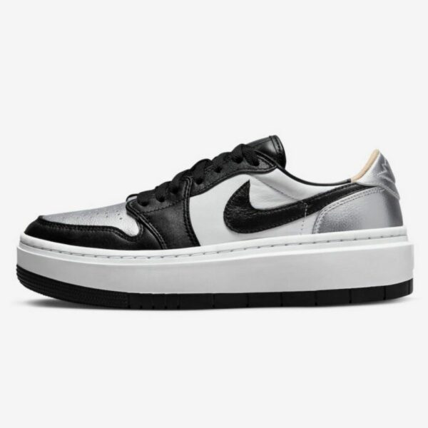 Air Jordan 1 Elevate Silver Toe (W)