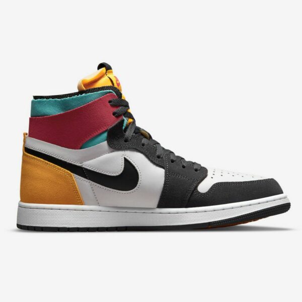 Air Jordan 1 High Zoom Air CMFT Anthracite - Зображення 3