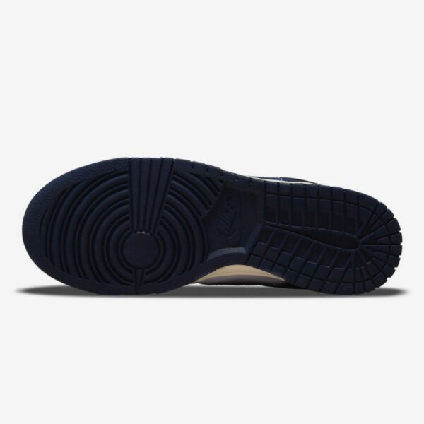 Nike Dunk Low "Vintage Navy" - Зображення 3