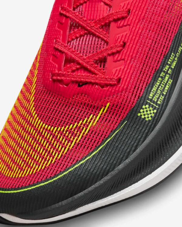Nike ZoomX VaporFly NEXT% 2 Siren Red Dark Smoke Grey - Зображення 7