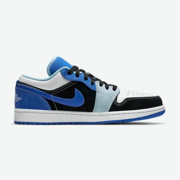 Air Jordan 1 Low SE 'Racer Blue' - Зображення 2