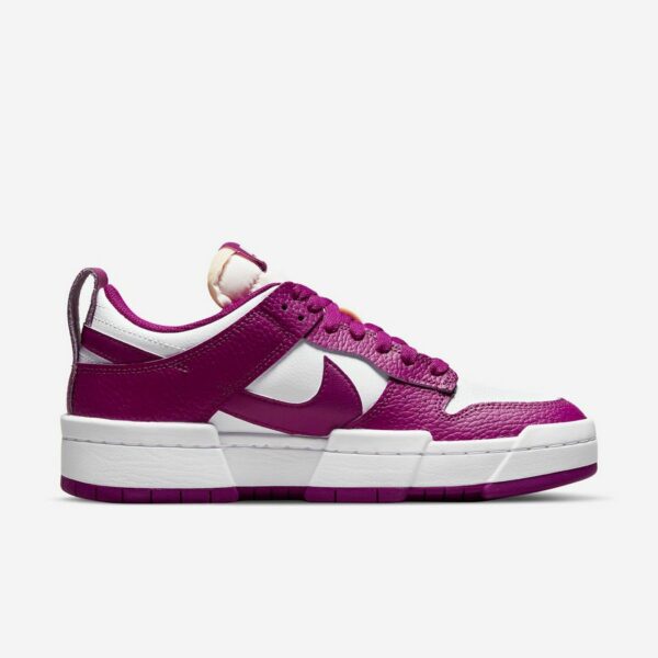 Nike Dunk Low Disrupt “Cactus Flower” (W) - Зображення 3
