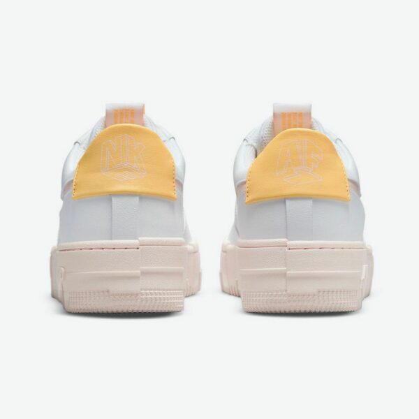 Nike Air Force 1 Pixel 'Arctic Orange' (W) - Зображення 4