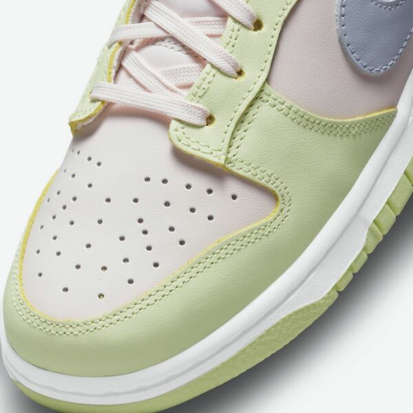Nike Dunk Low 'Light Soft Pink' W) - Зображення 7