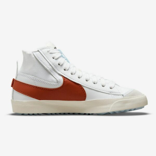Nike Blazer Mid 77 Jumbo "Dark Russet" - Зображення 4