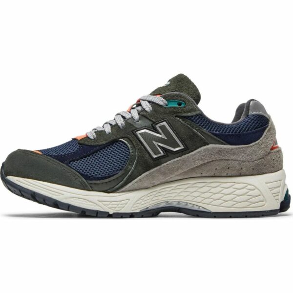 New Balance 2002R Defense Green Natural Indigo' - Зображення 3