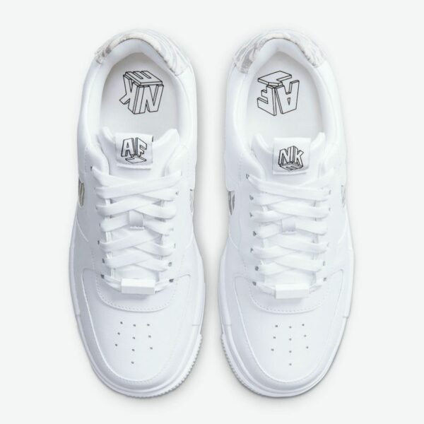 Nike Air Force 1 Pixel 'Zebra' (W) - Зображення 4