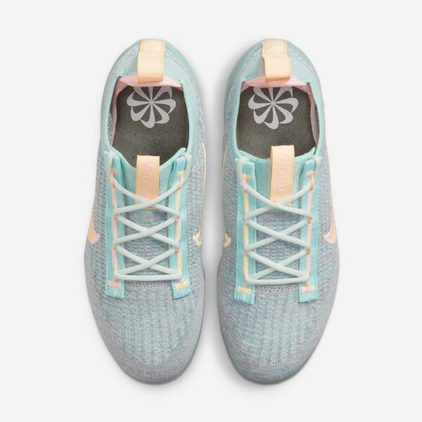 Nike Vapormax Flyknit 2021 "Light Dew" (W) - Зображення 6