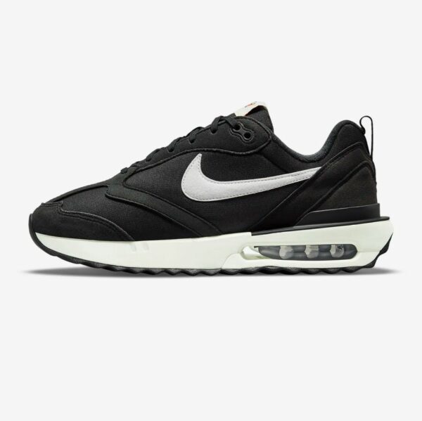 Nike Air Max Dawn Black and White