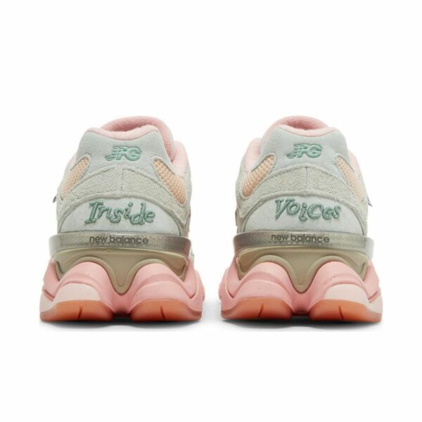 New Balance 9060 x Joe Freshgoods "Baby Shower Blue" - Зображення 3