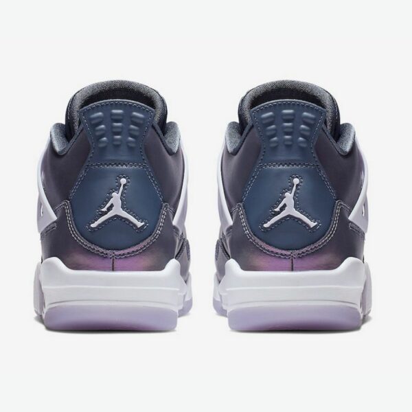 Air Jordan 4 Retro SE 'Monsoon Blue' (GS) - Зображення 5