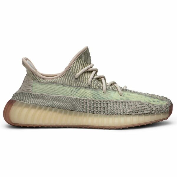 Adidas Yeezy Boost 350 V2 “Citrin Non-Reflective" - Зображення 3