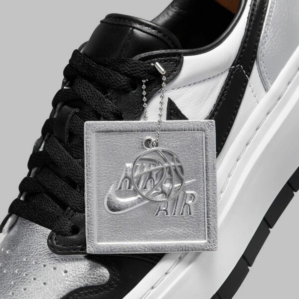 Air Jordan 1 Elevate Silver Toe (W) - Зображення 8