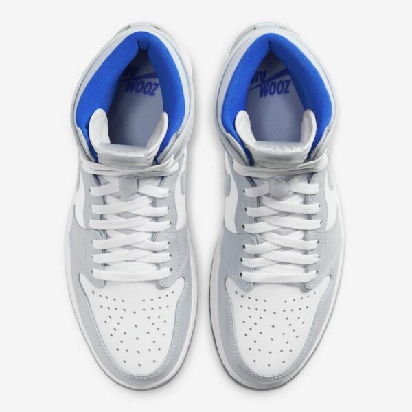 Air Jordan 1 High Zoom 'Racer Blue' - Зображення 4