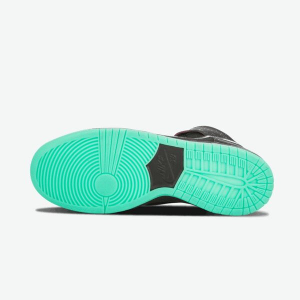 Nike Dunk High Premium SB 'Northern Lights' - Зображення 4