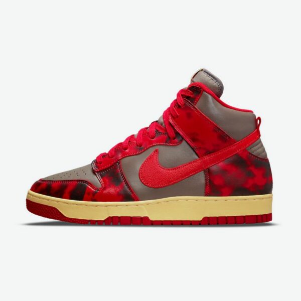 Nike Dunk High 1985 'Acid Wash'