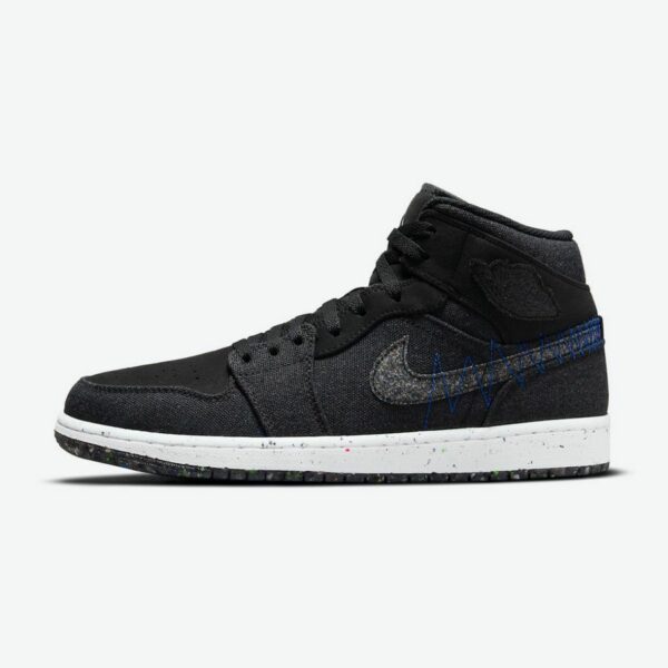 Air Jordan 1 Mid 'Crater'