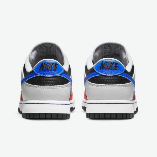 NBA x Nike Dunk Low EMB 'Knicks' - Зображення 5