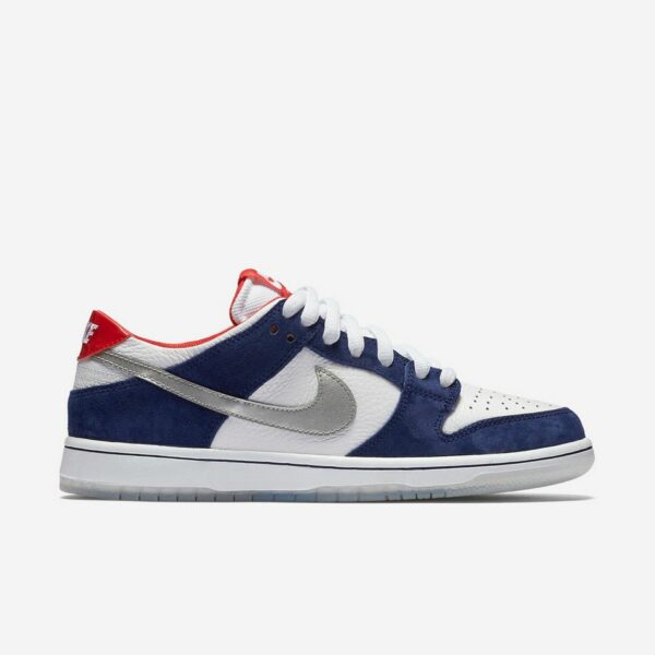 Nike SB Dunk Low Pro “Ishod Wair ” - Зображення 3