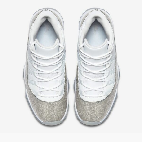 Air Jordan 11 Metallic Silver (W) - Зображення 5