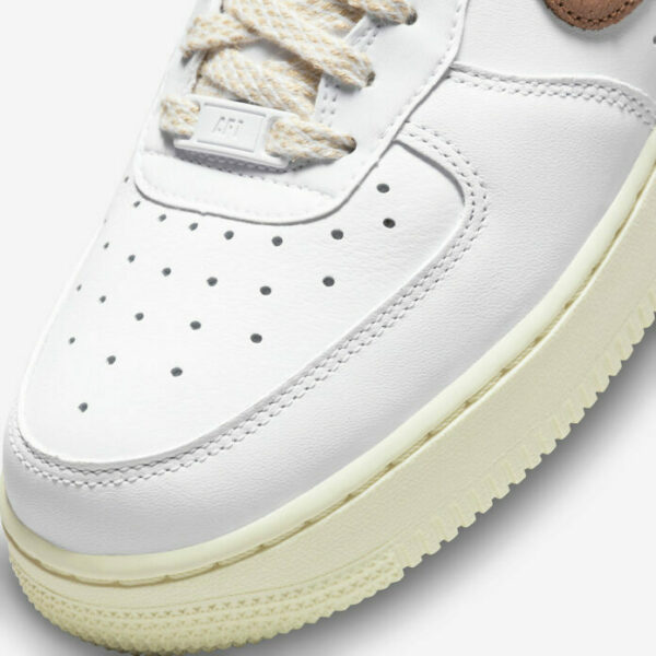 Nike Air Force 1 “Coconut” (W) - Зображення 9