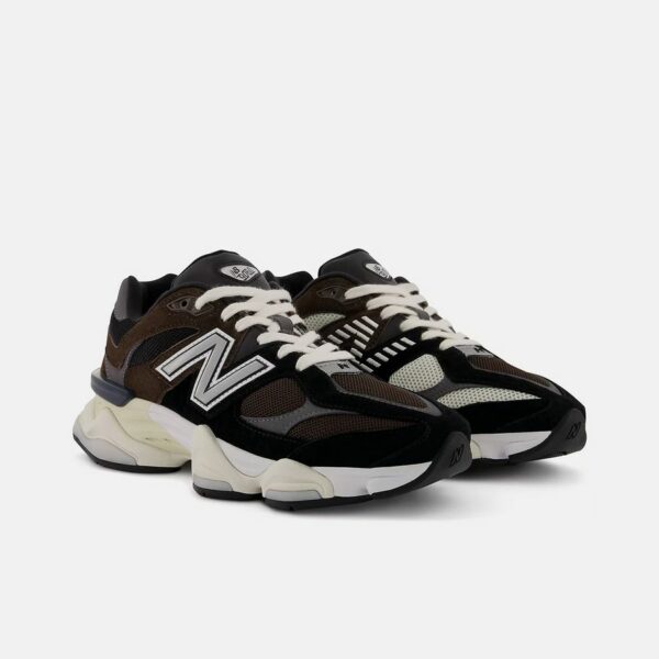 New Balance 9060 x Joe Freshgoods "Brown Black" - Зображення 4