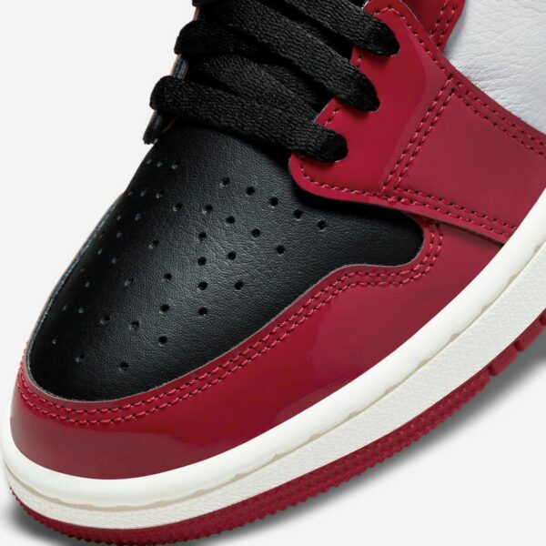 Air Jordan 1 High Zoom CMFT "Patent Chicago" (W) - Зображення 7