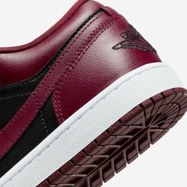 Air Jordan 1 Low “Dark Beetroot” - Зображення 8