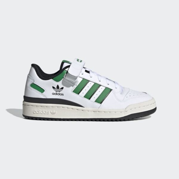 adidas Forum "White Royal Green"