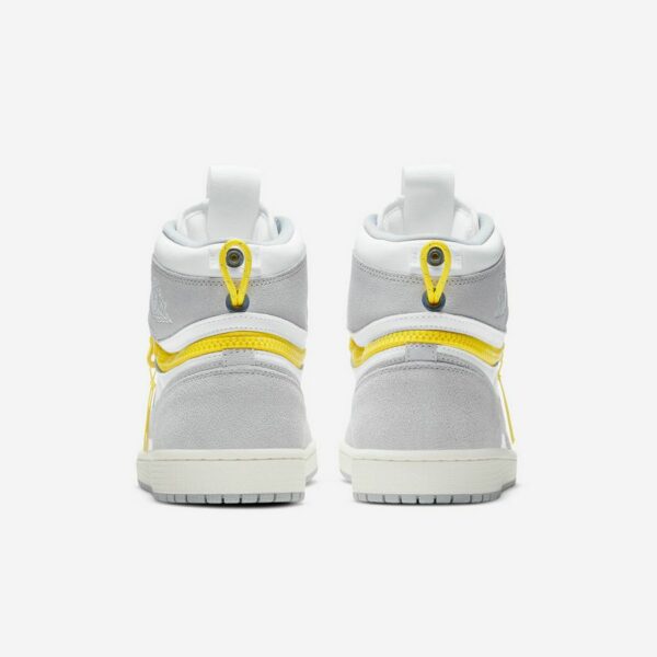 Air Jordan 1 High Switch "Light Smoke" - Зображення 6