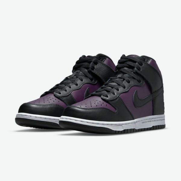 Fragment Design x Nike Dunk High 'Beijing' - Зображення 3
