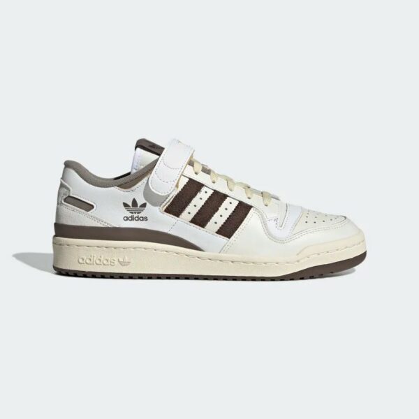 adidas Forum 84 Low Off White Brown