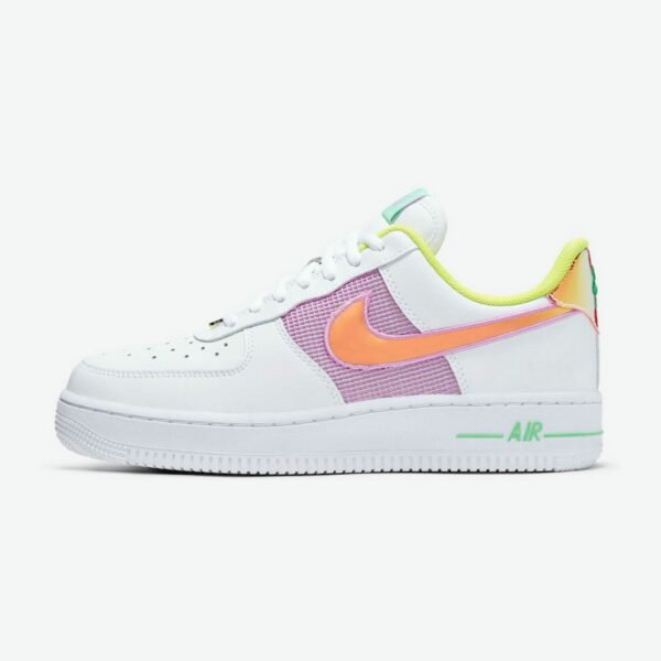 Nike Air Force 1 Low "White Multi Pastel" (W)