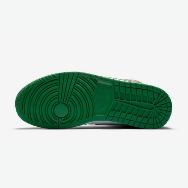 Air Jordan 1 Mid 'Pine Green' - Зображення 6