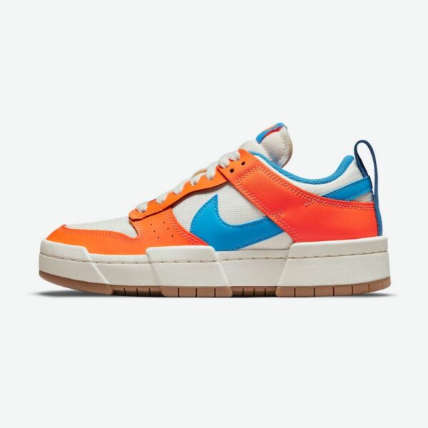 Nike Dunk Low Disrupt 'Total Orange' (W)