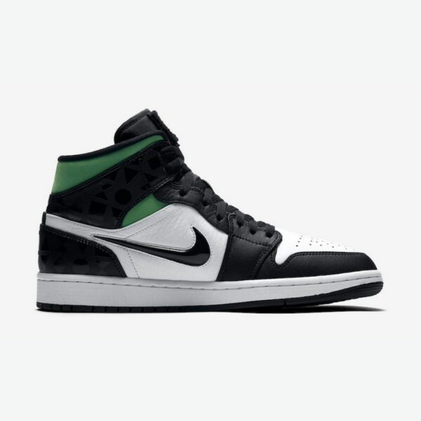Air Jordan 1 Mid 'Quai 54' - Зображення 2