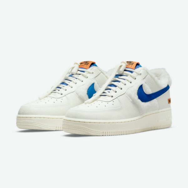 Nike Air Force 1 Low 'Sherpa Fleece' - Зображення 3
