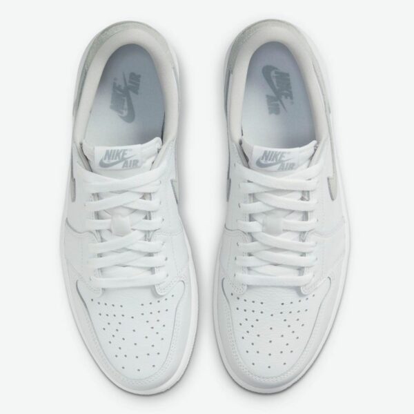 Air Jordan 1 Retro Low OG 'Neutral Grey' 2021 (W) - Зображення 4