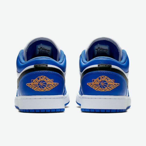 Air Jordan 1 Retro Low 'Hyper Royal' - Зображення 5