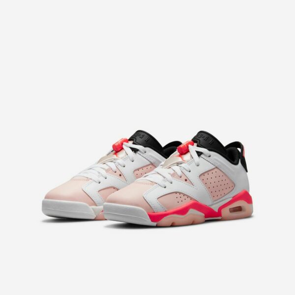 Air Jordan 6 Low “Infrared” - Зображення 6