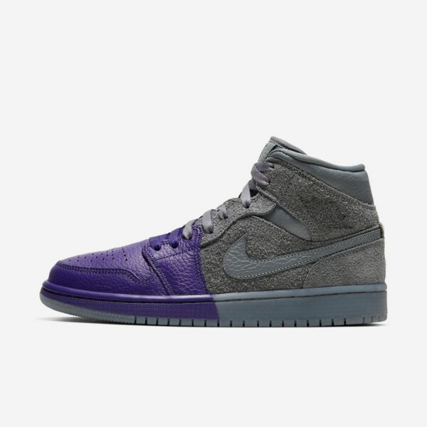 Sheila Rashid X Air Jordan 1 Mid “UNITE”