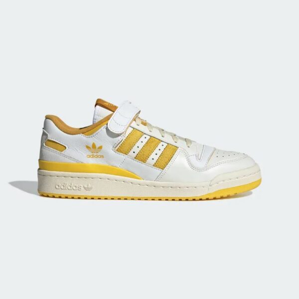 adidas Forum Low Hazy Yellow