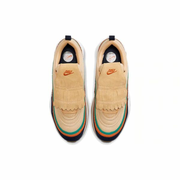 Nike Air Max 97 Golf NRG Obsidian Celestial Gold - Зображення 5