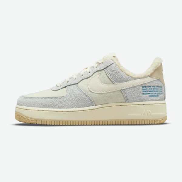 Nike Air Force 1 "Sherpa Photon Dust"