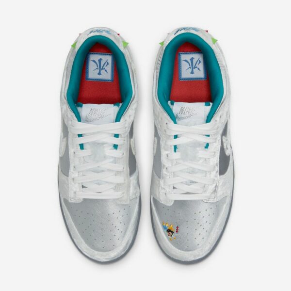 Nike SB Dunk Low “Ice” - Зображення 6