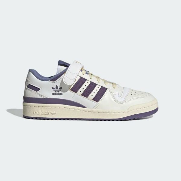 adidas Forum 84 Low College Purple