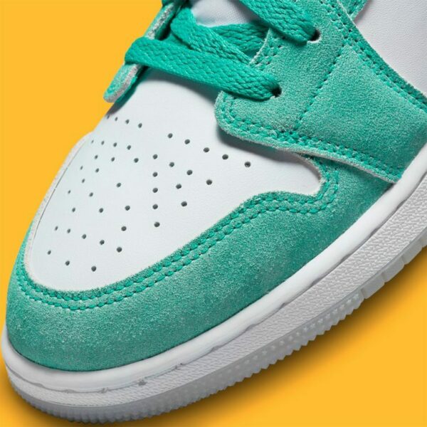 Air Jordan 1 Low New Emerald - Зображення 7