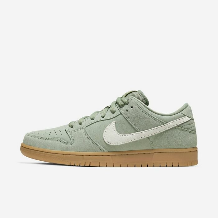 Nike SB Dunk Low “Island Green Gum”