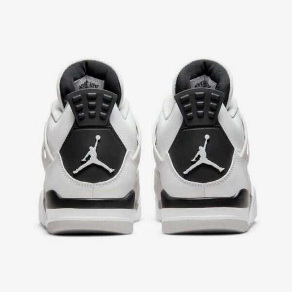 Air Jordan 4 Retro Military Black - Зображення 6