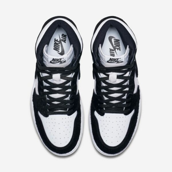Air Jordan 1 Retro High OG "Twist Panda" (W) - Зображення 4